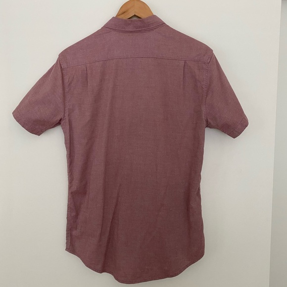 BILLABONG men’s shorts sleeve tailored shirt! - Picture 3 of 4